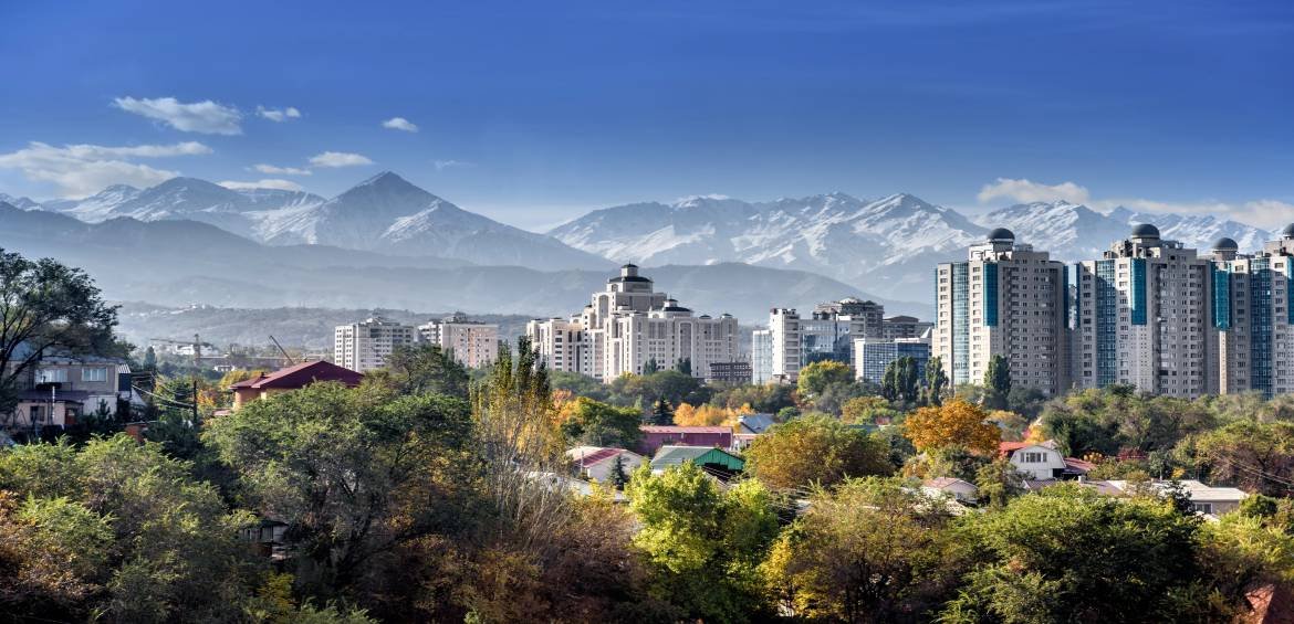 Almaty-Kazakhstan - Almaty
