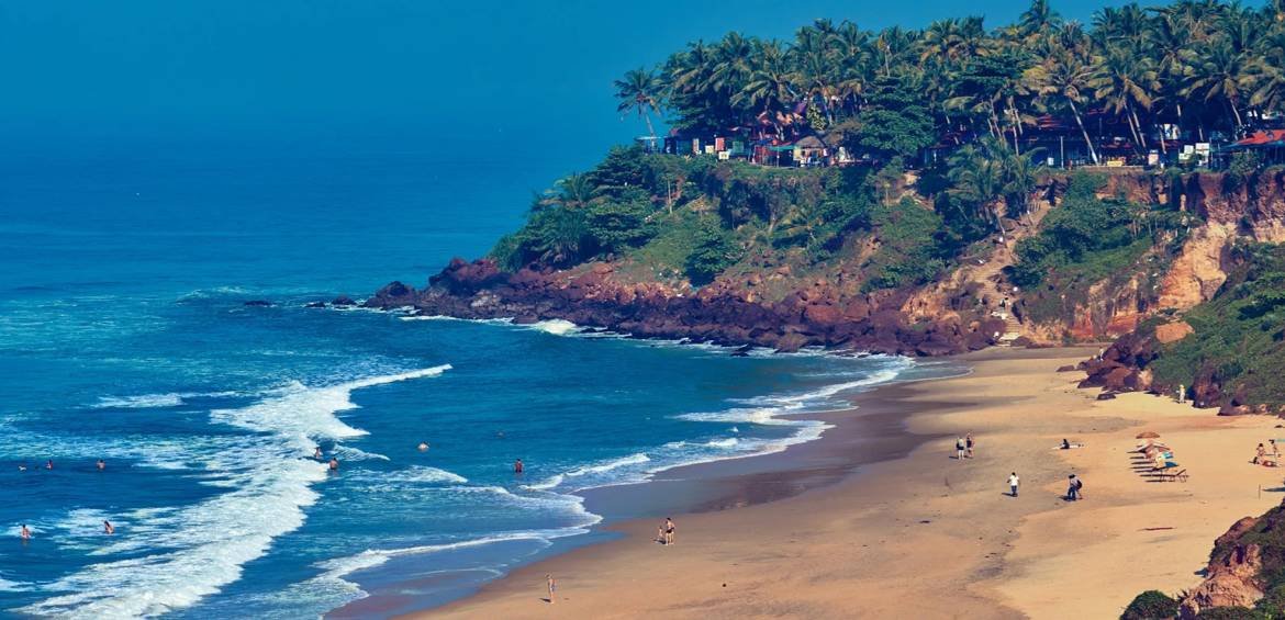 beahes-india-kerala-indiat-tourism - India