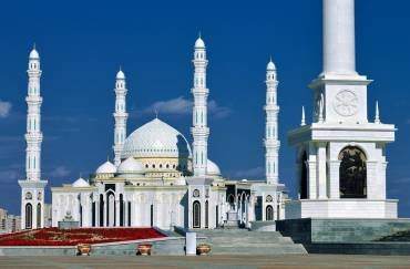 Astana: The Futuristic Capital