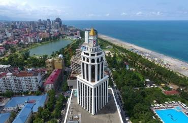 Batumi: The Black Sea Jewel