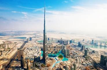 Burj Khalifa: World's Tallest Marvel