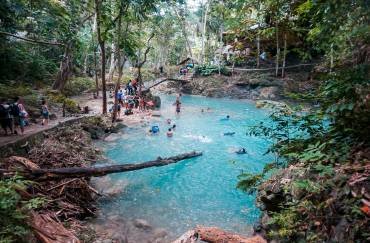 Kawasan Falls (Cebu)