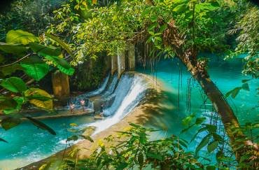 Kawasan Falls (Cebu)