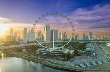 Singapore Flyer: An Iconic Observation Wheel
