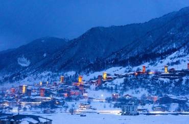 Svaneti (Mestia & Ushguli): The High Caucasus