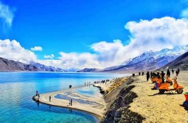 The North & East: Mountains & Mysticism