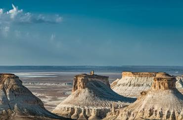 Turkestan & The Silk Road