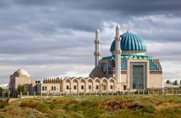 Turkestan & The Silk Road