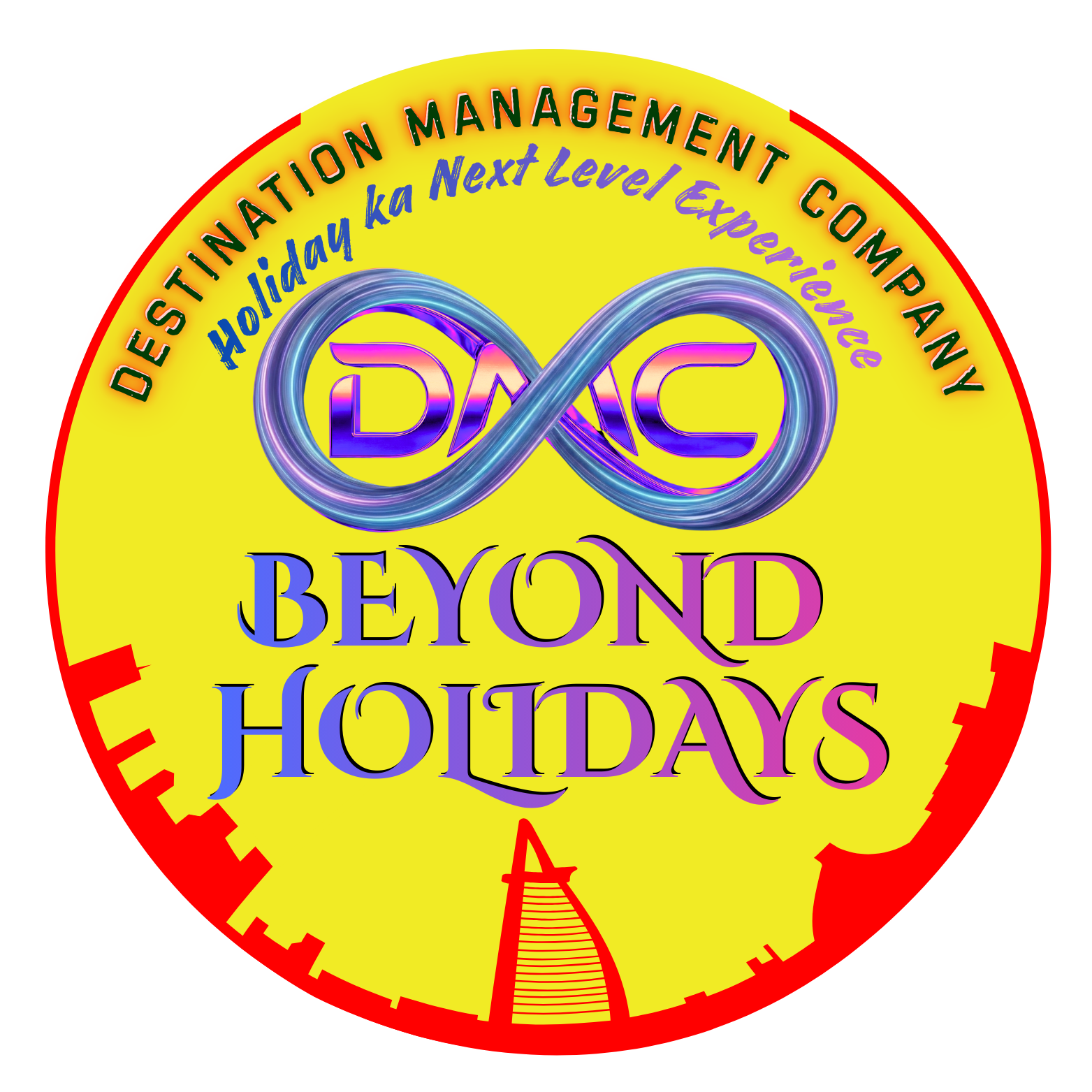 DMC Beyond Holidays