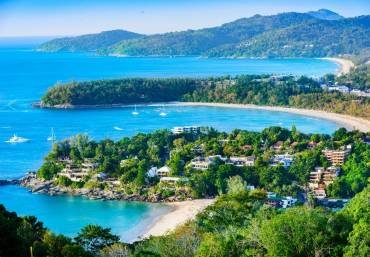 Thailand Tripple Threat