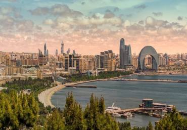 Beauty of Baku