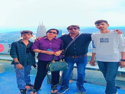 Family Tour - Malaysia 