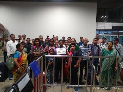 Cold Rinks Group Tour - Thailand 