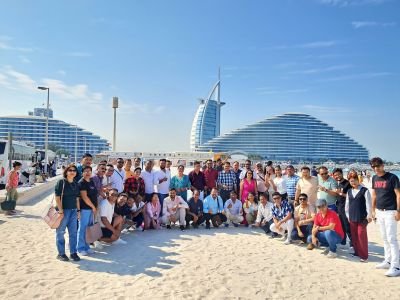 Dubai Corp - Corporate 