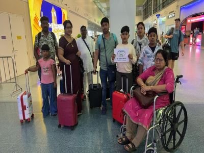 Family Grp02 - Thailand 