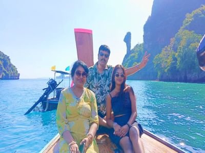 family-phuket-phi-phi-island - Thailand 