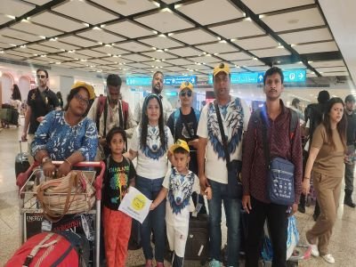 Group Departure Dubai - Dubai 