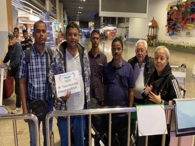 Group Tour - Thailand 