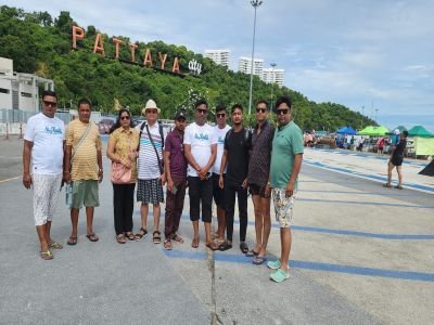 Jharkhand Group - Thailand 